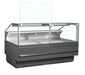 TEFCOLD Vitrina expositora refrigerada con reserva ancho 192 cm SOCA18790A - FrigeriaHosteleria.com