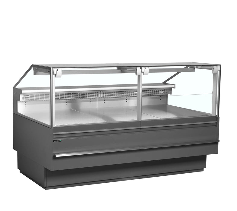 TEFCOLD Vitrina expositora refrigerada con reserva ancho 192 cm SOCA18790A - FrigeriaHosteleria.com