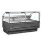 TEFCOLD Vitrina expositora refrigerada con reserva ancho 192 cm SOCA18790A - FrigeriaHosteleria.com