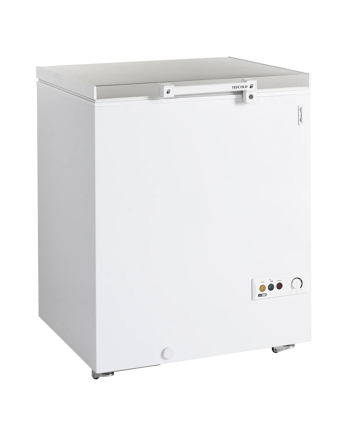 TEFCOLD Arcón congelador 189 litros ancho 73 cm FR205SL