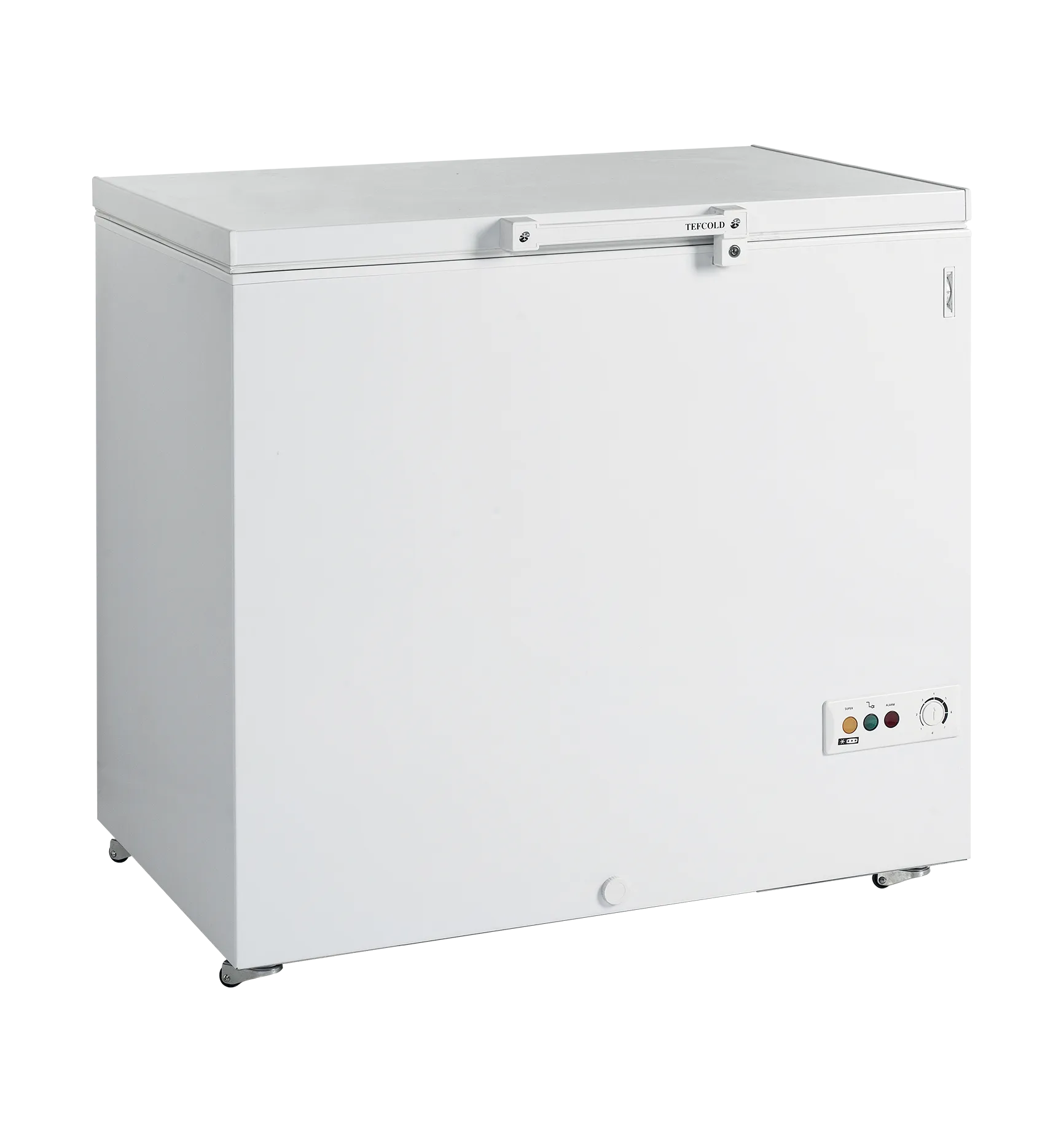 TEFCOLD Arcón congelador 278 litros ancho 98 cm FR305SL