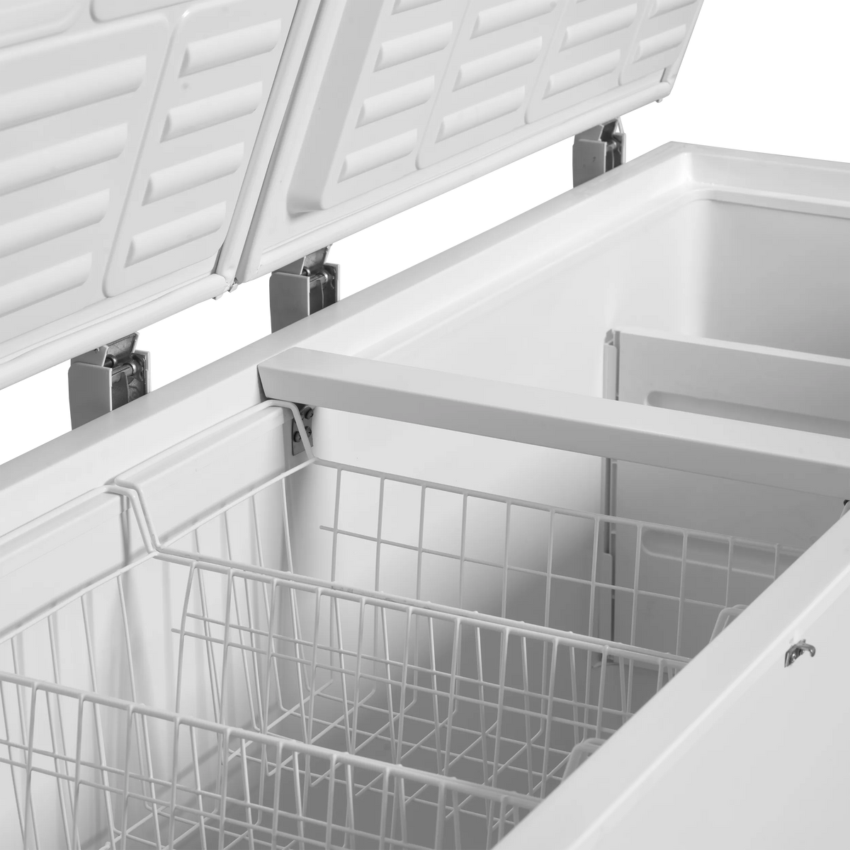 TEFCOLD Arcón congelador 600 litros ancho 180 cm FR606SL