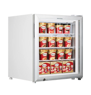 Expositor congelador vertical de sobremesa TEFCOLD UF100G