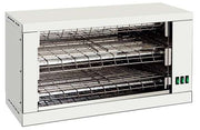 Tostador 2 pisos gran tamaño con temporizador TD2T SUPER - FrigeriaHosteleria.com