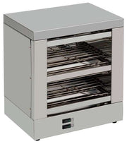 Tostador 2 pisos sin temporizador TE2 - FrigeriaHosteleria.com