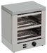Tostador 2 pisos Slim Line resistencias de cuarzo con temporizador 1800W TE2T - FrigeriaHosteleria.com