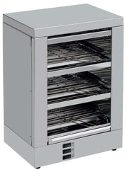 Tostador 3 pisos sin temporizador TE3 - FrigeriaHosteleria.com