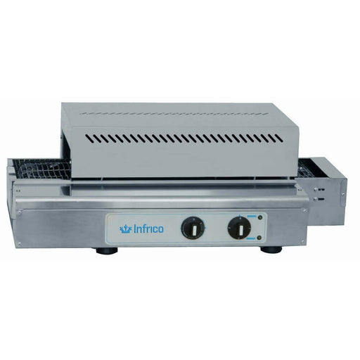 Tostador de cinta INFRICO TTH3000 - FrigeriaHosteleria.com