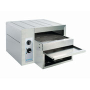 Tostador de cinta INFRICO TTV4000 - FrigeriaHosteleria.com