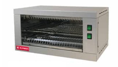 Tostador eléctrico 1 planta Almison ALMTOS25S - FrigeriaHosteleria.com