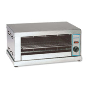 Tostador eléctrico 1 planta con temporizador INFRICO T6ECT - FrigeriaHosteleria.com