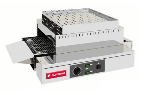 Tostador eléctrico de cinta Almison ALMTOSTH210 - FrigeriaHosteleria.com