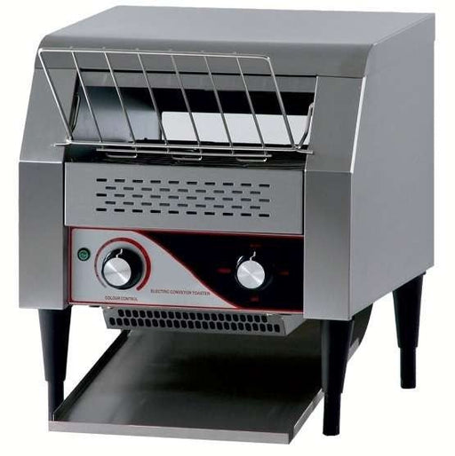 Tostador eléctrico de cinta HET - 300 - FrigeriaHosteleria.com