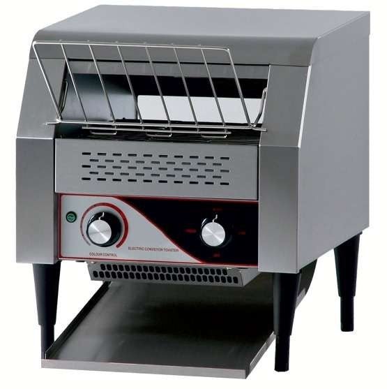 Tostador eléctrico de cinta HET - 300 - FrigeriaHosteleria.com