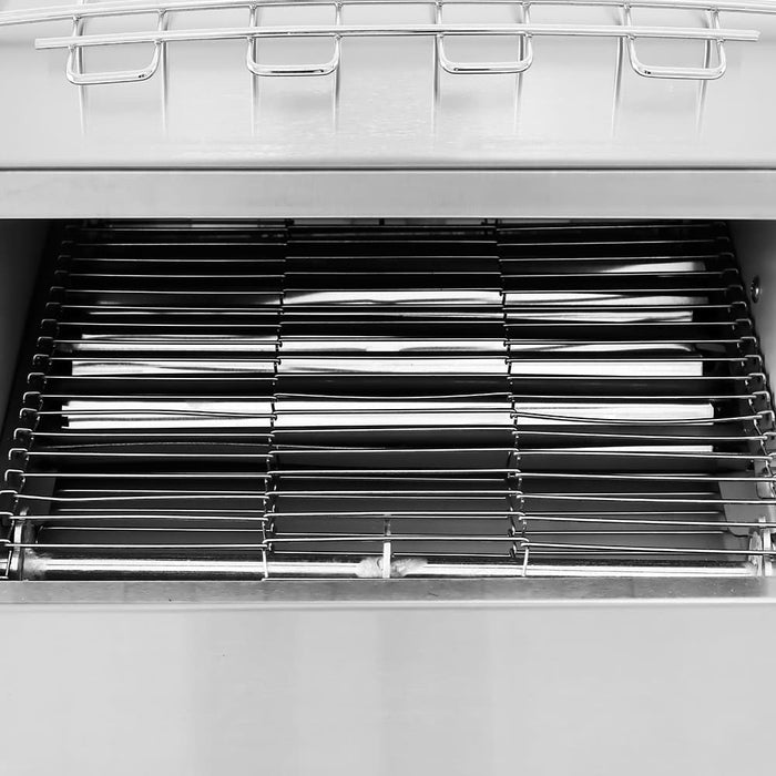 Tostador eléctrico de cinta MET - 450 - FrigeriaHosteleria.com