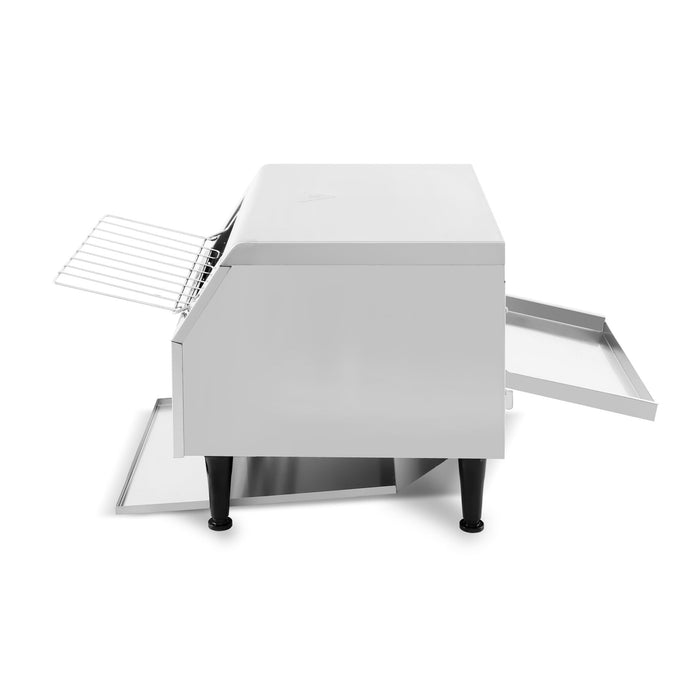 Tostador eléctrico de cinta MET - 450 - FrigeriaHosteleria.com