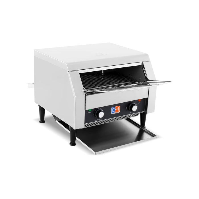 Tostador eléctrico de cinta MET - 450 - FrigeriaHosteleria.com