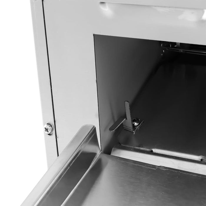 Tostador eléctrico de cinta MET - 450 - FrigeriaHosteleria.com