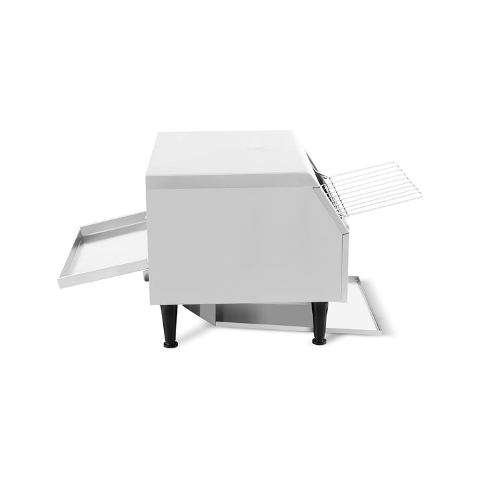 Tostador eléctrico de cinta MET - 450 - FrigeriaHosteleria.com