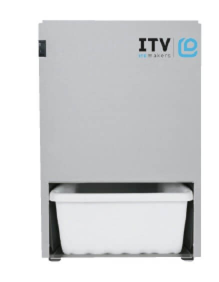 Triturador de hielo ITV TR5 INOX - FrigeriaHosteleria.com