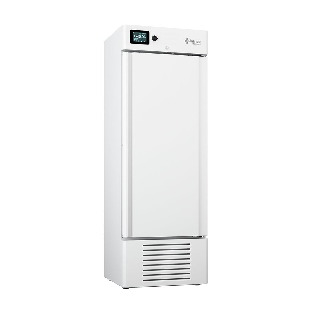Ultra congelador - 40ºC 366 litros INFRICO Lab Care Plus LTUF40S - FrigeriaHosteleria.com