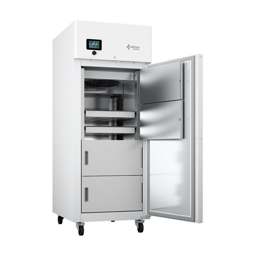 Ultra congelador - 40ºC 719 litros INFRICO Lab Care Plus LTUF80S - FrigeriaHosteleria.com