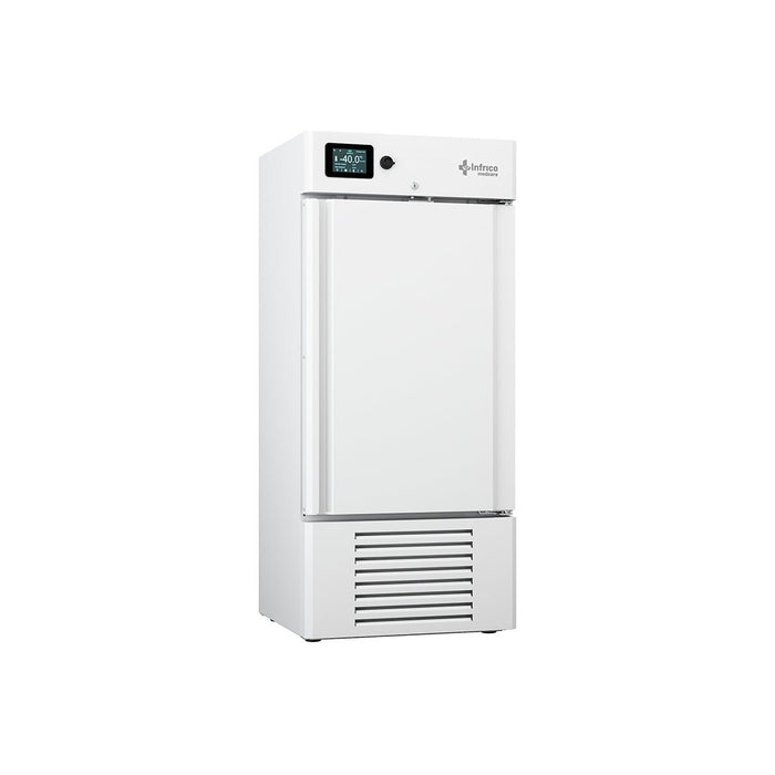 Ultra congelador - 40ºC de sobremesa 242 litros INFRICO Lab Care Plus LTUF25S - FrigeriaHosteleria.com