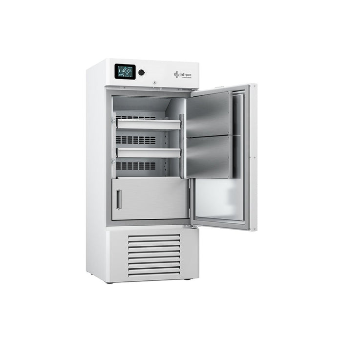 Ultra congelador - 40ºC de sobremesa 242 litros INFRICO Lab Care Plus LTUF25S - FrigeriaHosteleria.com