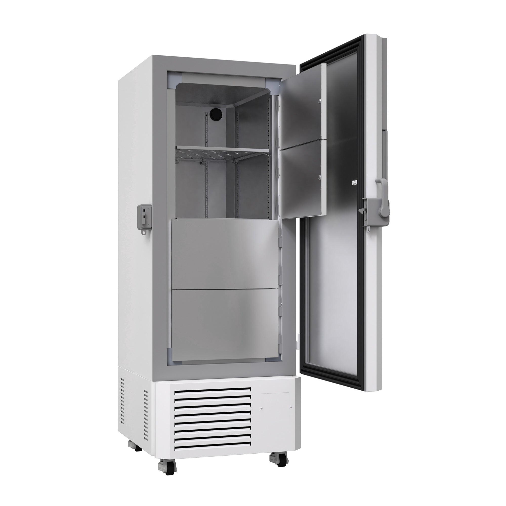 Ultra congelador - 86ºC 394 litros INFRICO Lab Care Plus ULT40086 - FrigeriaHosteleria.com