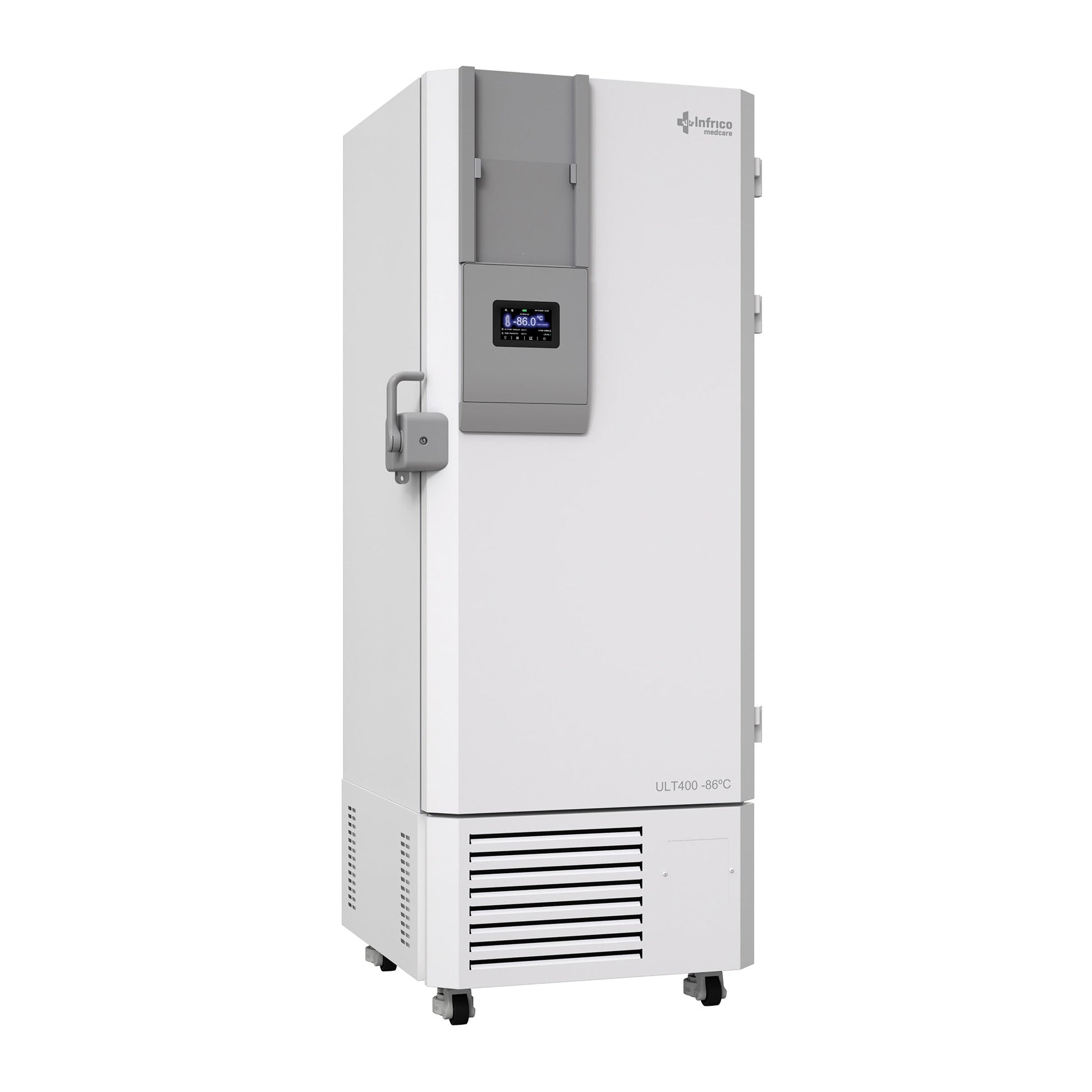 Ultra congelador - 86ºC 394 litros INFRICO Lab Care Plus ULT40086 - FrigeriaHosteleria.com