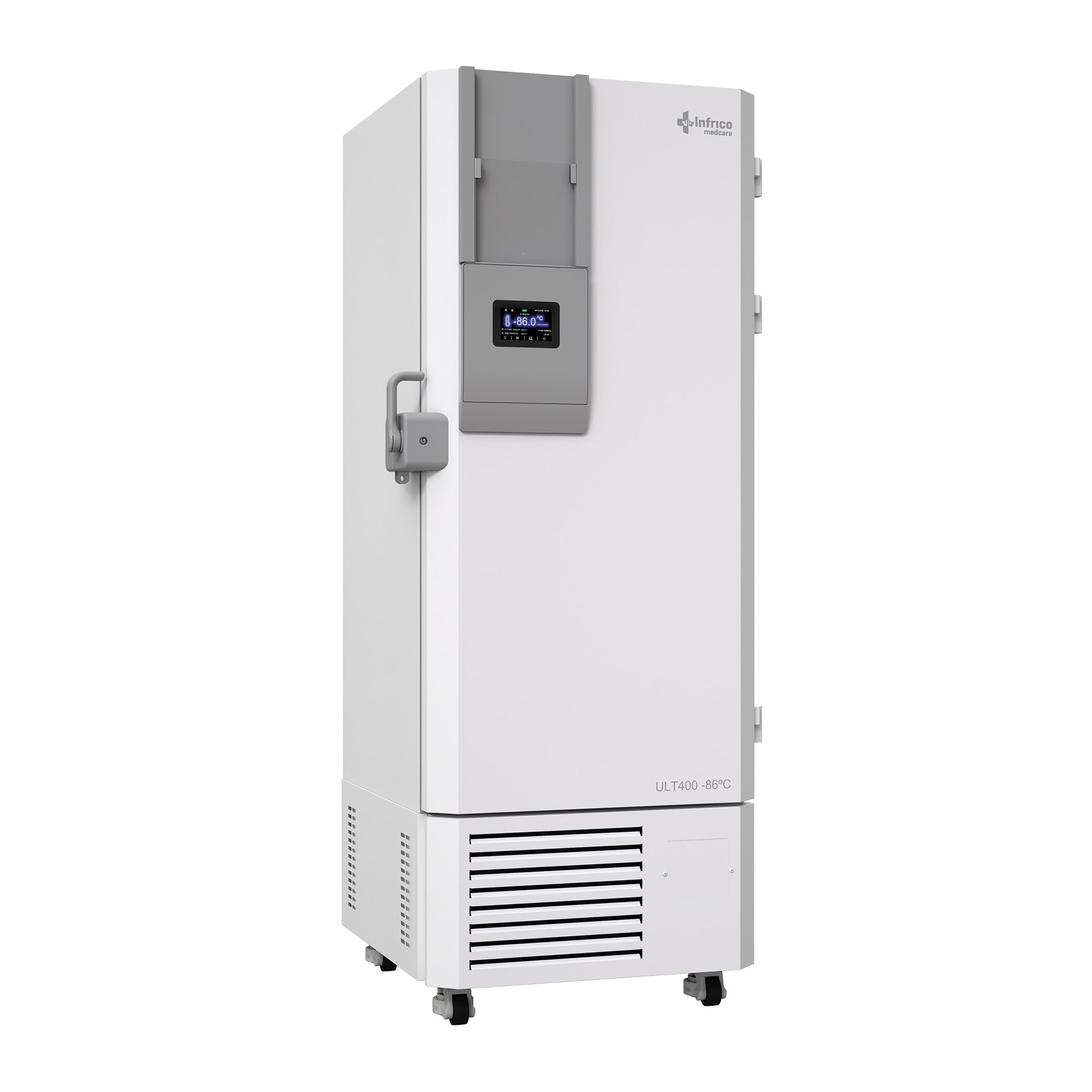 Ultra congelador - 86ºC 394 litros INFRICO Lab Care Plus ULT40086 - FrigeriaHosteleria.com