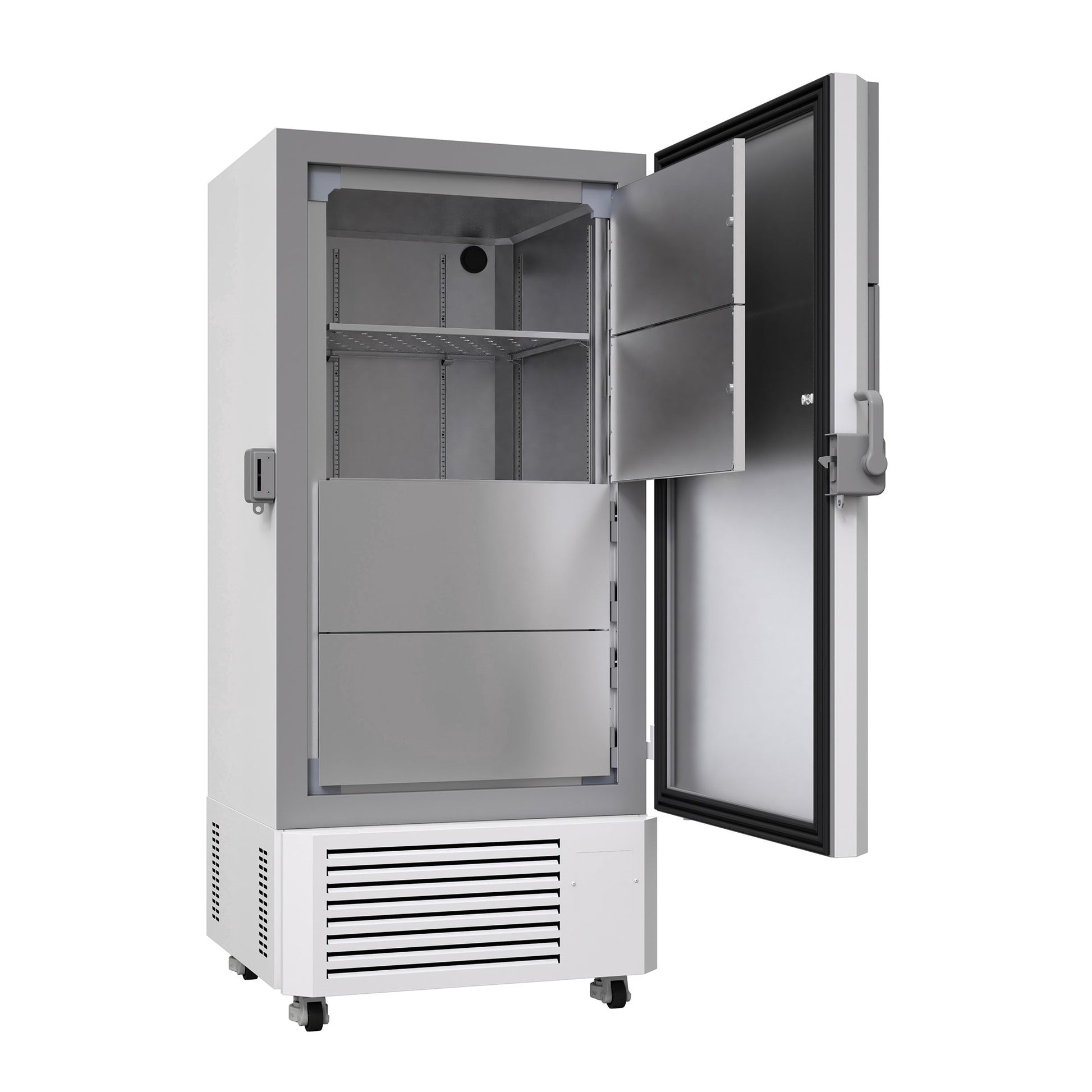 Ultra congelador - 86ºC 515 litros INFRICO Lab Care Plus ULT50086 - FrigeriaHosteleria.com