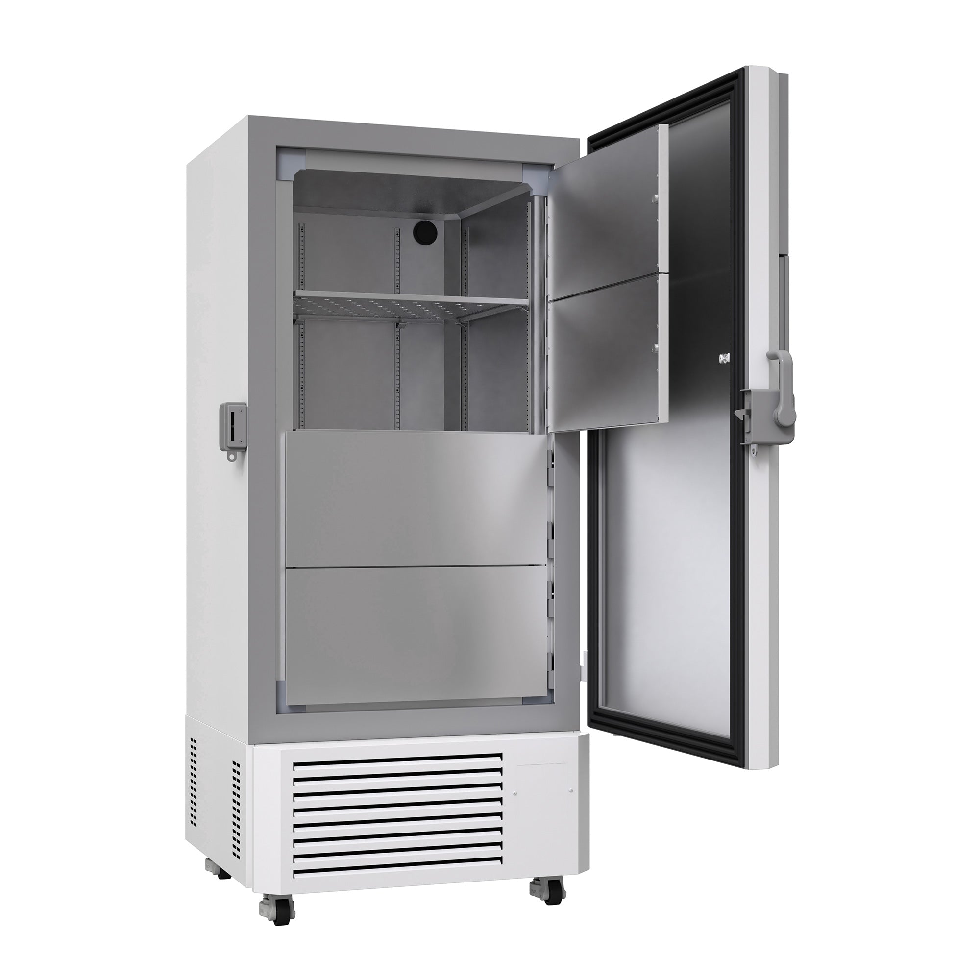 Ultra congelador - 86ºC 515 litros INFRICO Lab Care Plus ULT50086 - FrigeriaHosteleria.com