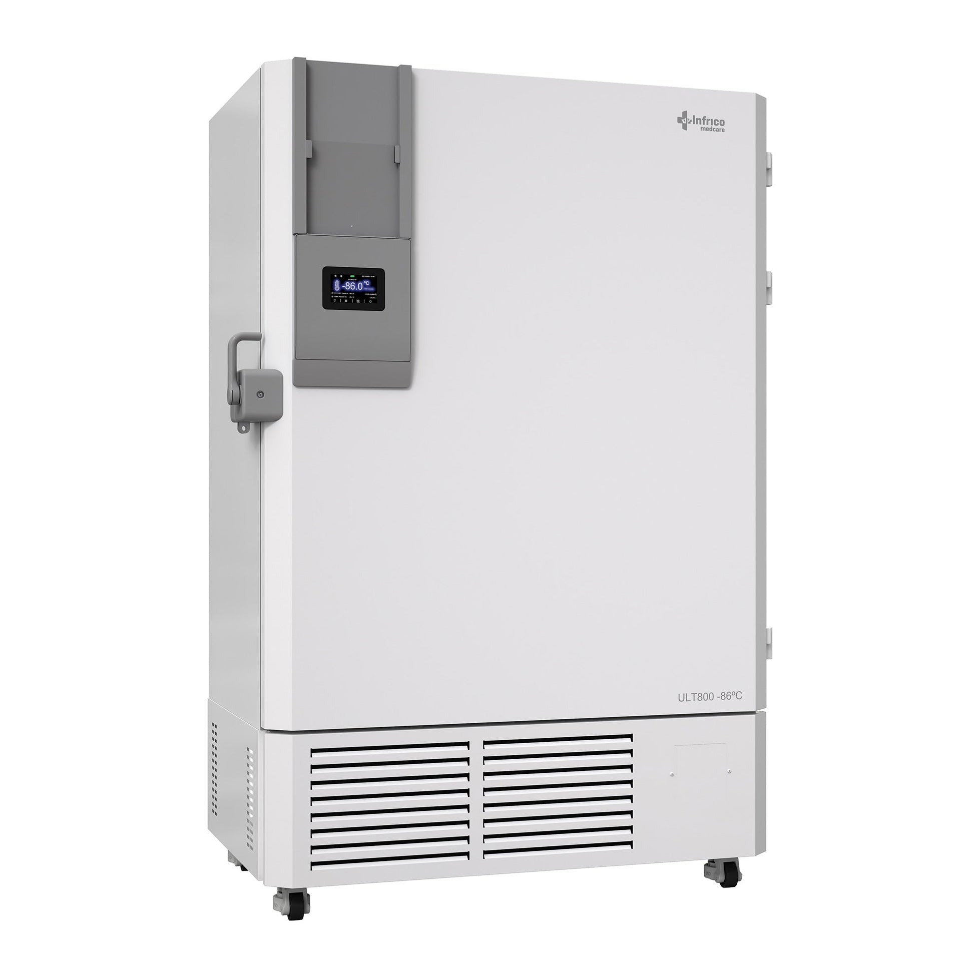 Ultra congelador - 86ºC 740 litros INFRICO Lab Care Plus ULT70086 - FrigeriaHosteleria.com