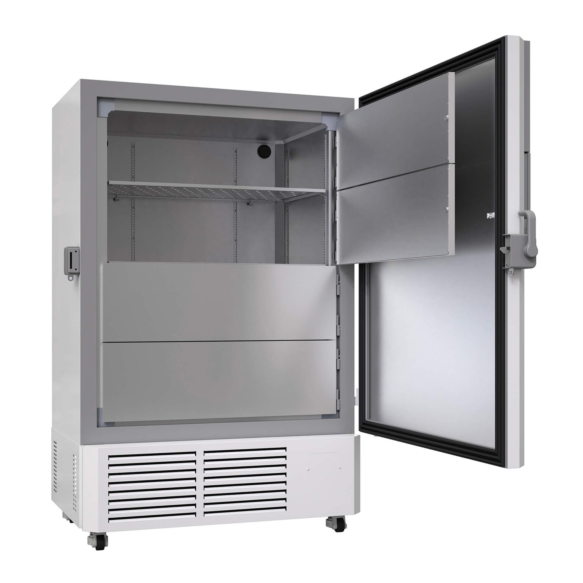 Ultra congelador - 86ºC 740 litros INFRICO Lab Care Plus ULT70086 - FrigeriaHosteleria.com