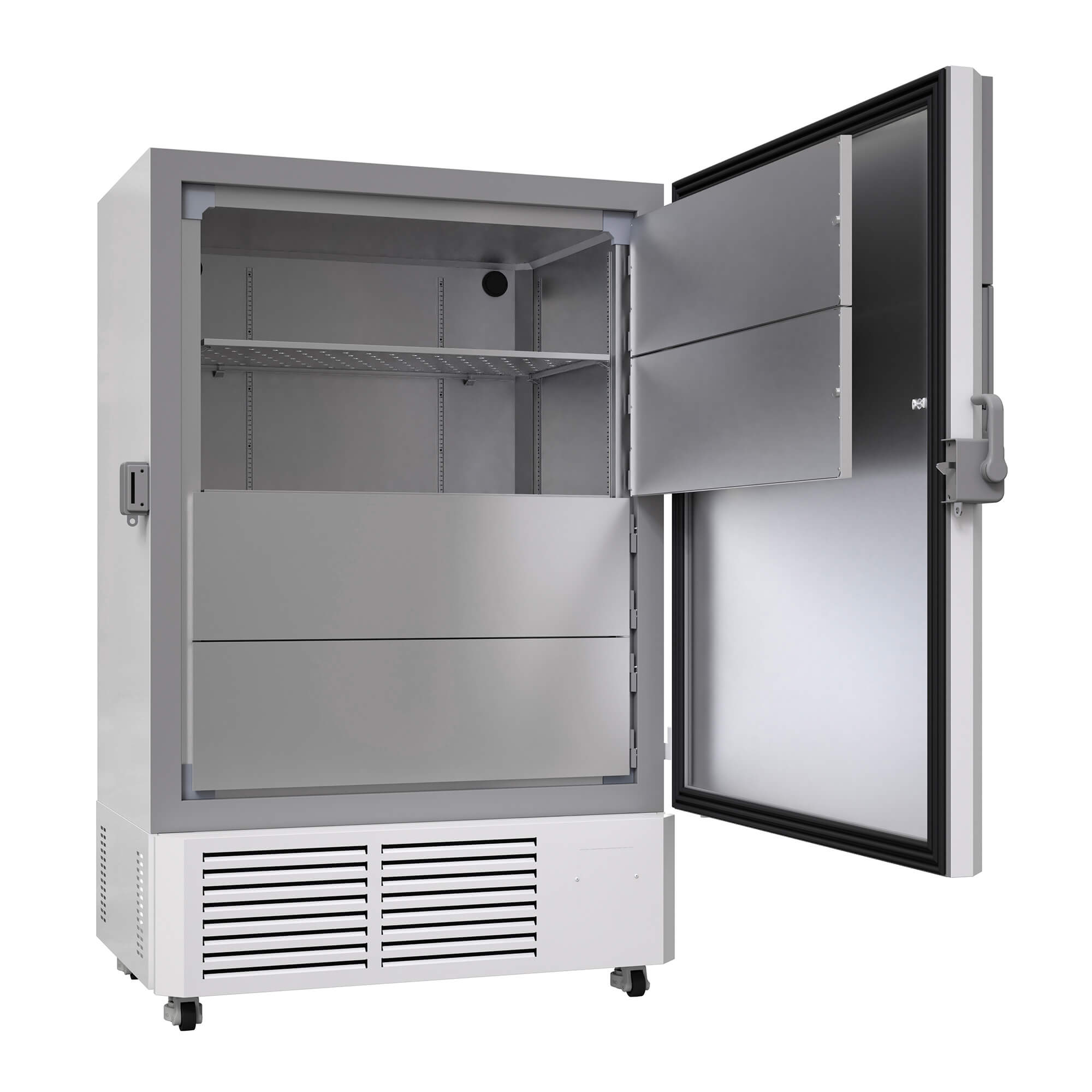 Ultra congelador - 86ºC 821 litros INFRICO Lab Care Plus ULT80086 - FrigeriaHosteleria.com