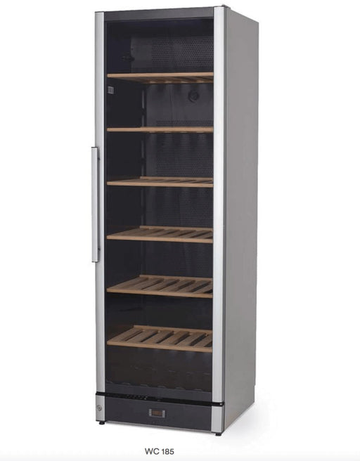Vinoteca refrigerada 191 botellas WC185 - FrigeriaHosteleria.com