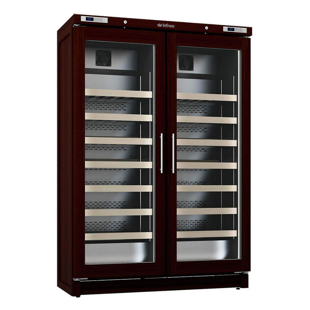 Vinoteca refrigerada INFRICO EVV200MX - FrigeriaHosteleria.com