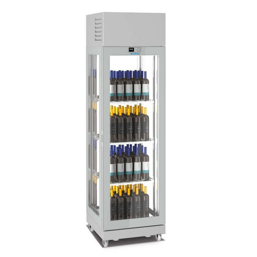 Vinoteca refrigerada INFRICO LO6514V - FrigeriaHosteleria.com