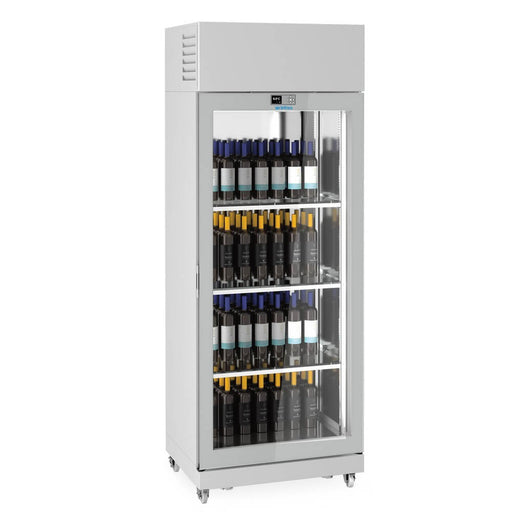 Vinoteca refrigerada INFRICO LO8511V - FrigeriaHosteleria.com
