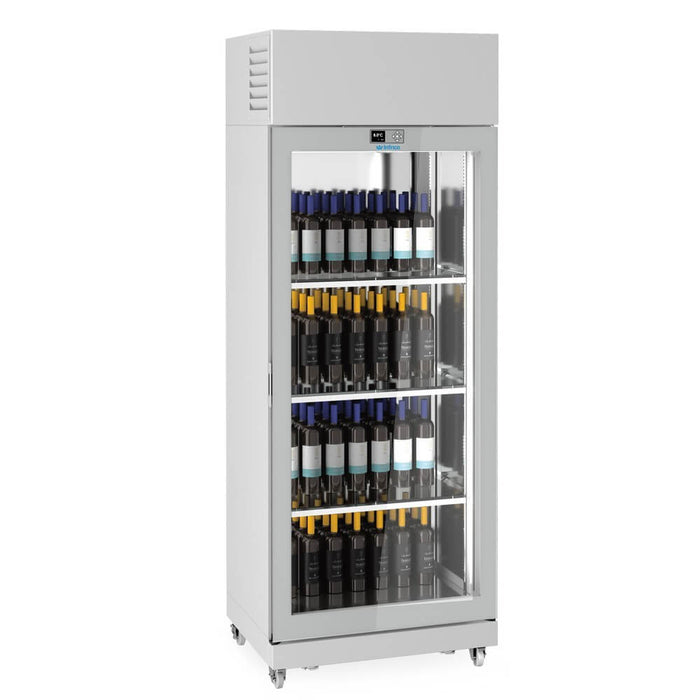 Vinoteca refrigerada INFRICO LO8513V