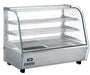 Vitrina caliente sobremostrador ancho 86 XCR - 160L - FrigeriaHosteleria.com
