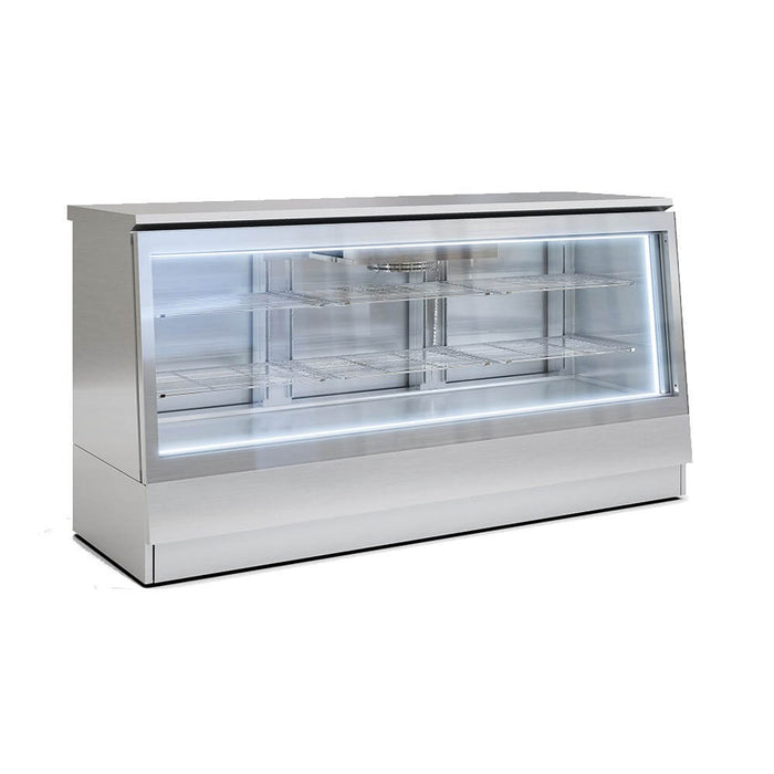Vitrina cerrada refrigerada Infrico VC - FrigeriaHosteleria.com