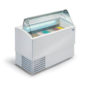 Vitrina de helados ISA Isetta - FrigeriaHosteleria.com