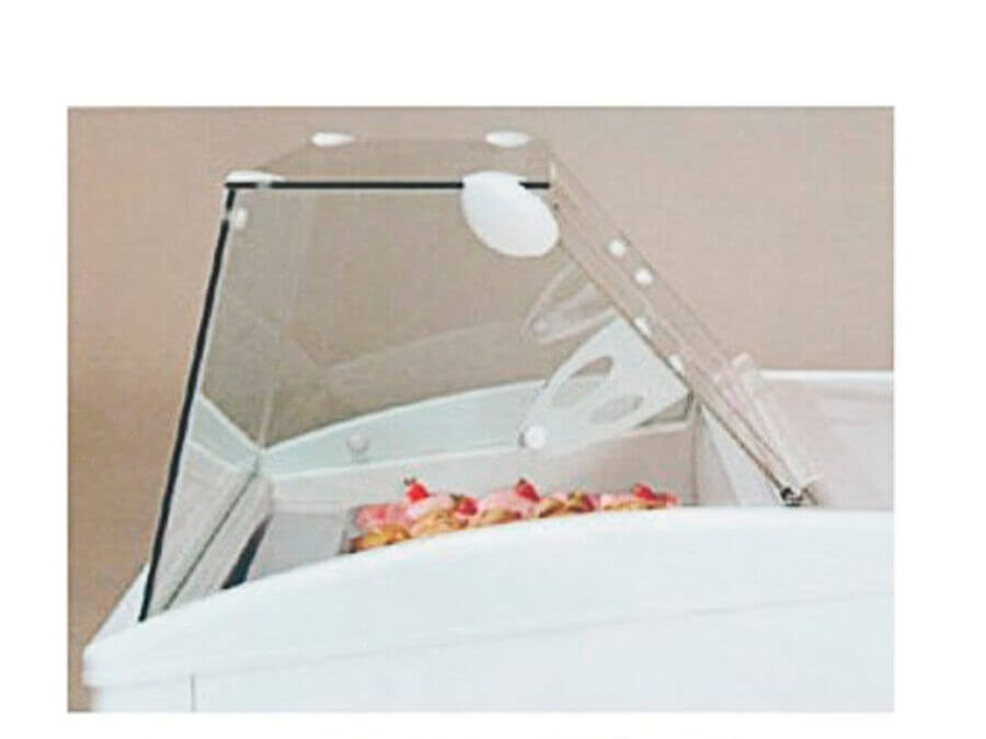 Vitrina de helados ISA Isetta - FrigeriaHosteleria.com