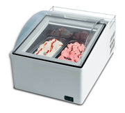 Vitrina de helados sobremostrador 2 cubetas Masquefrio Icepoint 2 - FrigeriaHosteleria.com