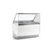 Vitrina expositora caliente INFRICO VLY - BMS Lyon - FrigeriaHosteleria.com
