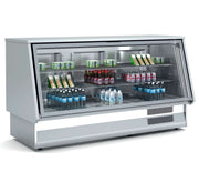 Vitrina expositora cerrada refrigerada ancho 200 VCC - 9 - 20 - FrigeriaHosteleria.com