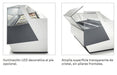Vitrina expositora de helados ISA DIVA - FrigeriaHosteleria.com