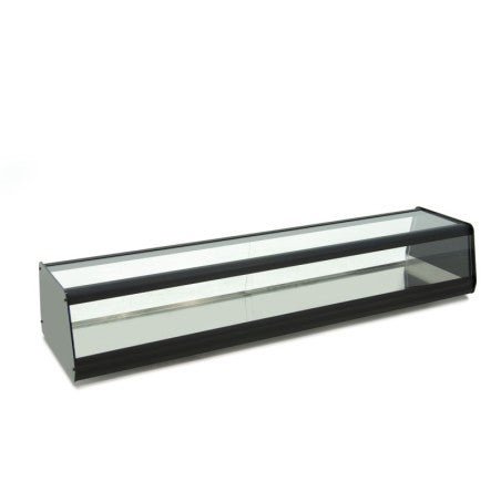 Vitrina expositora neutra ancho 180 ARILEX NEUTRA 18 - FrigeriaHosteleria.com